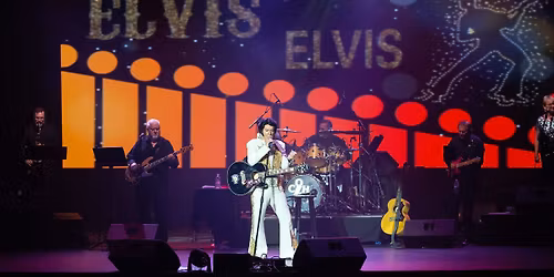 Doug Church: The Voice of Elvis Returns!
