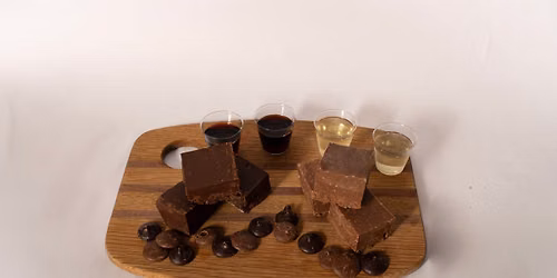 Fudge & Wine Tasting