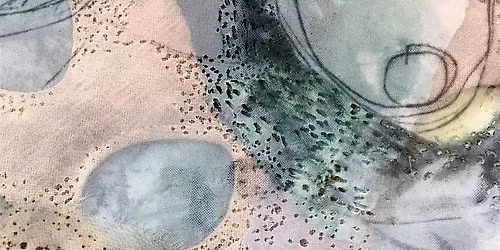 Creative Textiles Workshop - Pebbles
