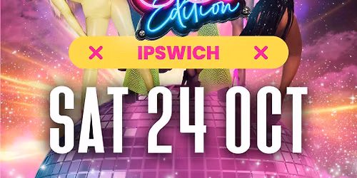 Drag Bingo: '80s Edition - Ipswich