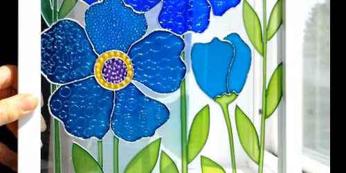 Glass Painting Workshop - Part 1