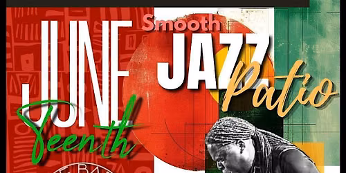 JUNETEENTH JAZZ PARTY