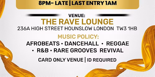 The Raving Connoisseurs