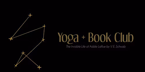 Yoga + Book Club