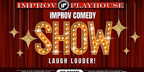 Improv Comedy Shows