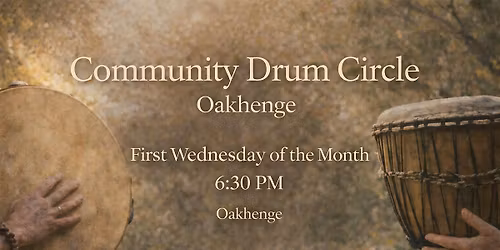 Community Drum Circle