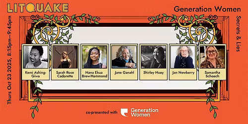 Generation Women: Secrets and Lies