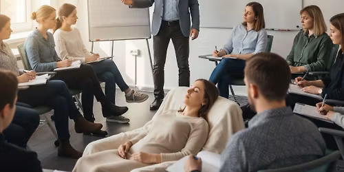 S\u00e9minaire Hypnose Profonde Li\u00e8ge \/ Esdaile et Sichort state