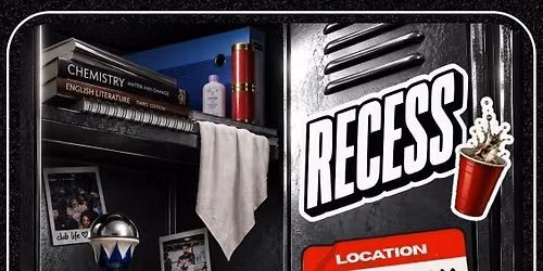 RECESS\ud83d\ude08