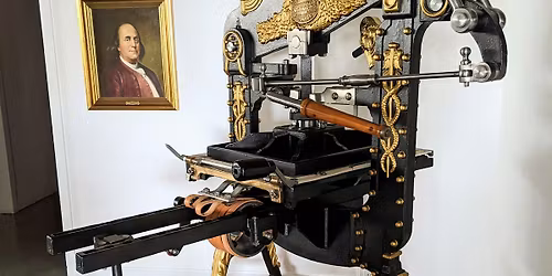 Printing Created America