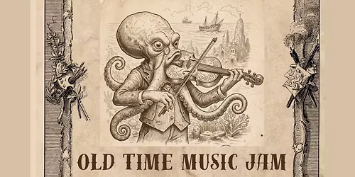 Old Time Music Jam