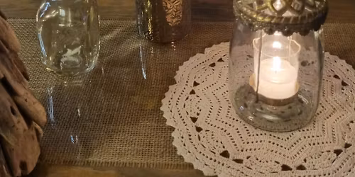 Kveldsmat i historiske omgivelser