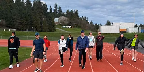 Thursday Track Practice