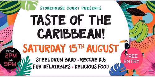 Taste of the Caribbean 