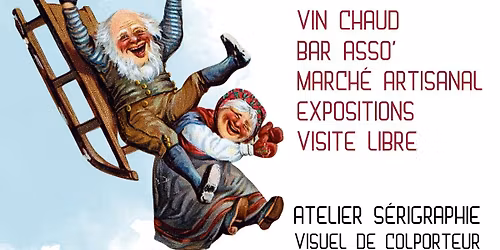 Marché des colporteurs