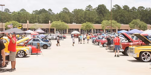 CONROE CRUISERS 10TH ANNUAL SPRING CAR SHOW