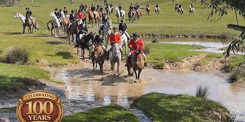 SAHCA 2026 Combined State Hunt Hosted by Salisbury Hunt Club - In partnership with Bendigo Bank