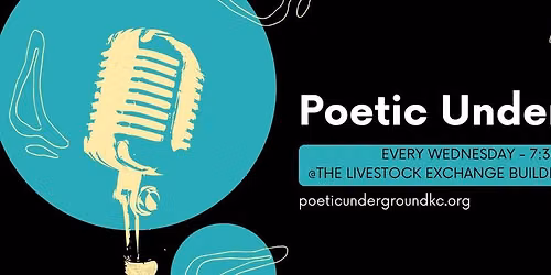 Poetry Open Mic