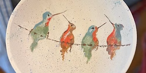 Chili Bowl Decorating at WSW | September 16 Multiple Sessions