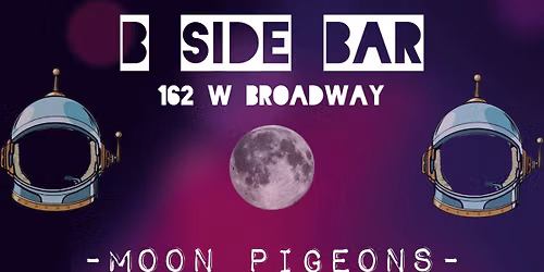 Box Eats Miah, At The End Of The Day, Mega Destroyer, Moon Pigeons