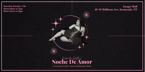 Senorita Gatita's Noche de Amor- The Halloween Take
