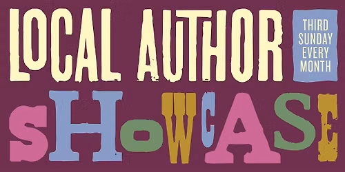 Local Author Showcase