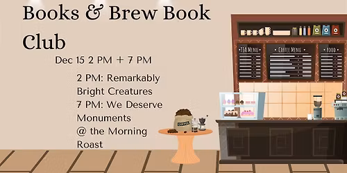 Books and Brew Book Club