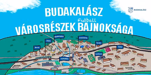 Budakal\u00e1sz V\u00e1rosr\u00e9szek Bajnoks\u00e1ga 2026