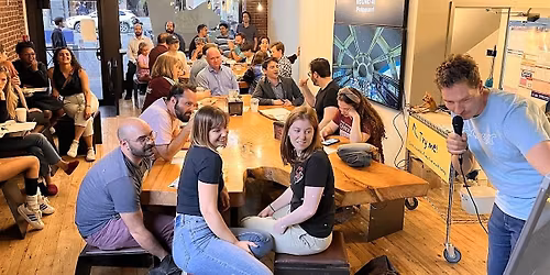 Star Wars Trivia at Clover HFI