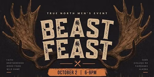 Beast Feast - Men's Conference