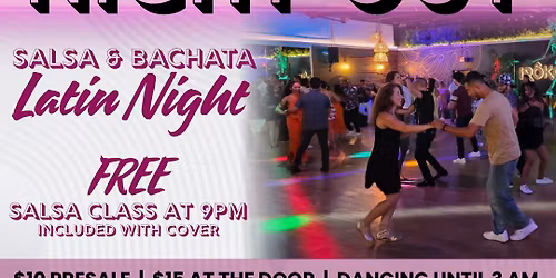 IR\u00d4KO Ladies Night Out