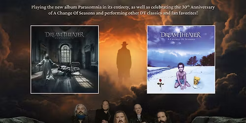 Dream Theater Ciudad de M\u00e9xico Tickets