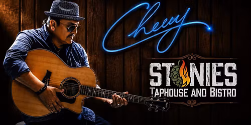 Chuy: Live at Stonies!