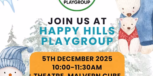NCT Happy Hills Playgroup