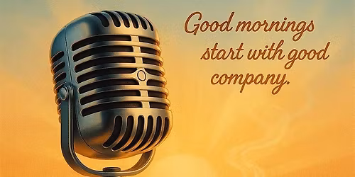 The Breakfast Show on paisleyradio.com