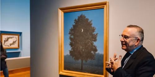 KMSKA LAAT - Curator talk - Xavier Canonne