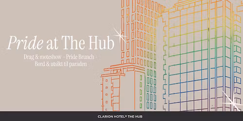 Pride at The Hub