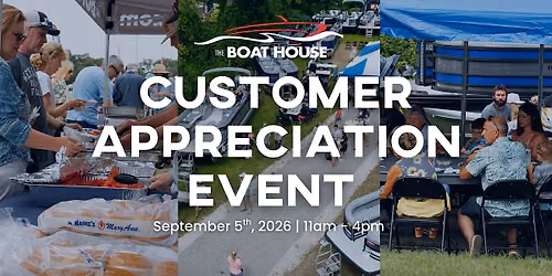 Lauderdale Lakes Customer Appreciation Event