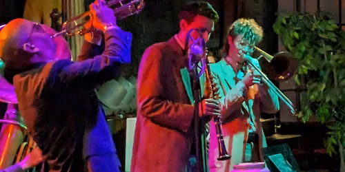 Drew Nugent & The Midnight Society