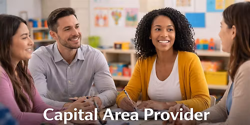 Capital Area Provider Advisory Council Meeting