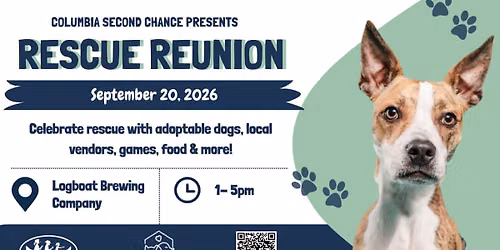 Second Chance Rescue Reunion 