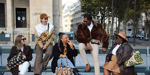 Tirewa – Tea Time Shopping : Collection Automne/Hiver