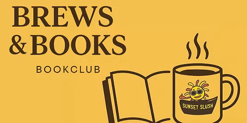 Brews & Books Bookclub