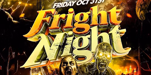 Fright Night @ Connect Astoria