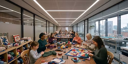 Sewcial Community Event (a Pilot event)