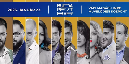 Budapest B\u00e1r \/ V\u00e1c