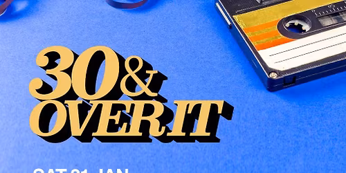 30&Overit London