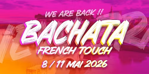 BACHATA FRENCH TOUCH New Era\u27288>11MAI 2026