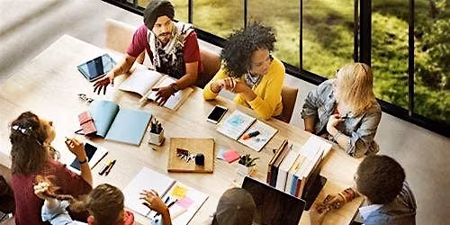 Growing Better Together Learning Community Event