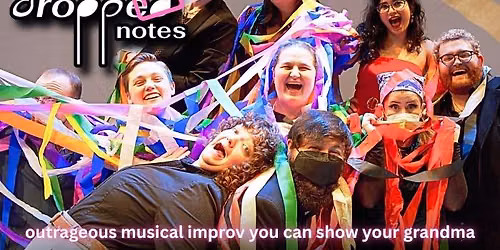 Dropped Notes: Family Friendly Show